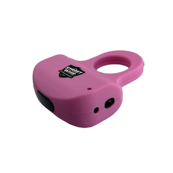 Sting Ring in Pink