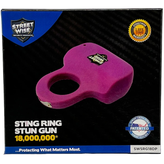 Sting Ring Stun Gun
