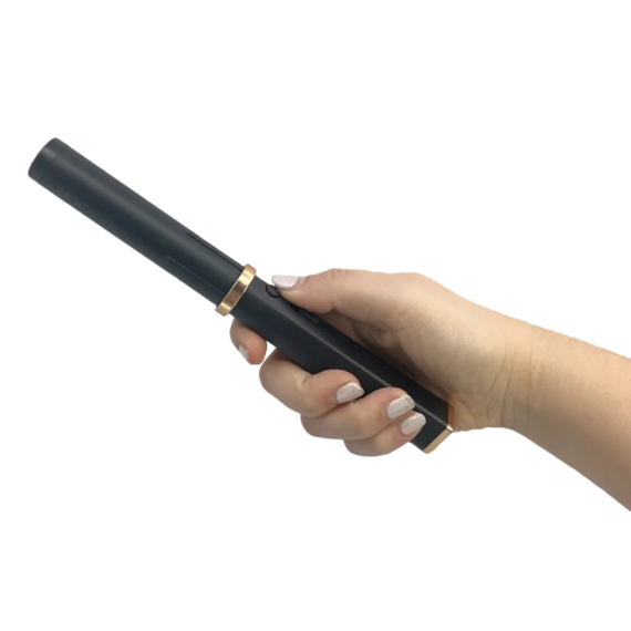 Streetwise Hair Fryer Brush Stun Gun