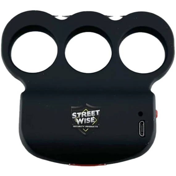 Streetwise Stun Gun Knuckles Sting Ring