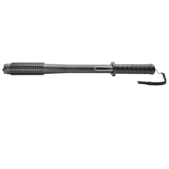 Streetwise Barbarian Stun Gun Baton with Flashlight