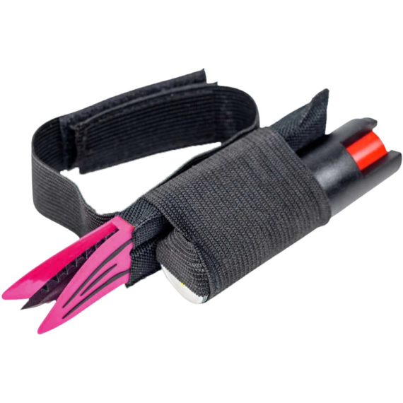 Strike-n-Spray Holder