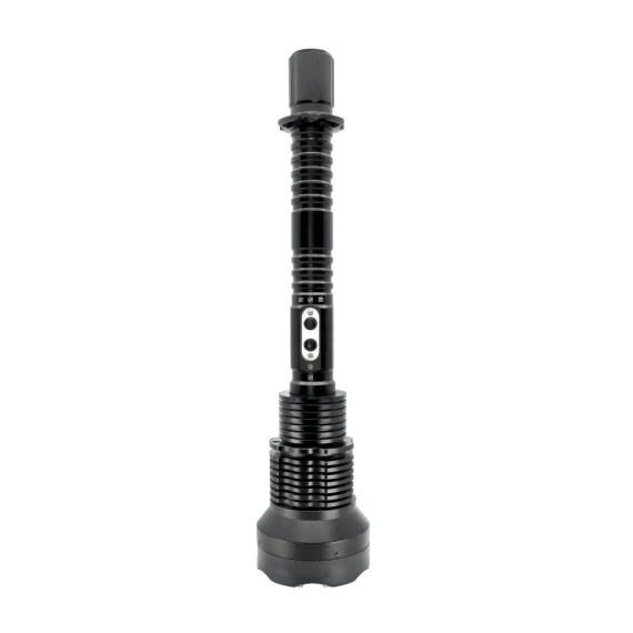 Tactical Torch Stun Flashlight
