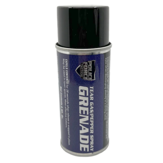Tear Gas Grenade