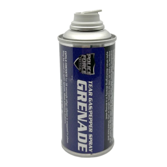 Tear Gas / Pepper Spray Grenade