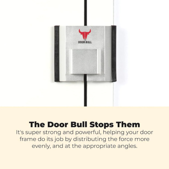 The Door Bull Security Brace