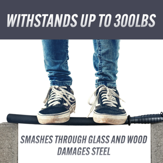 Thumper Strength Demonstration