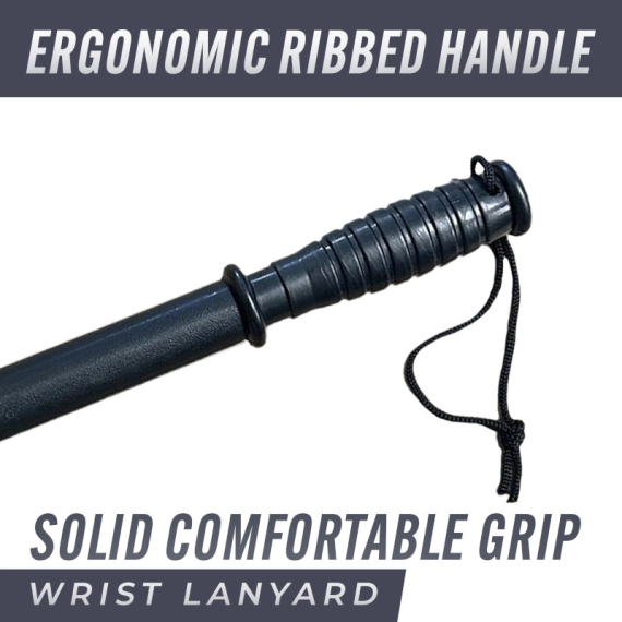 Ribbed Grip