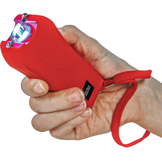 Runt Stun Gun in Hand