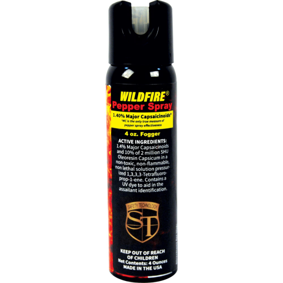 Wildfire Fogger 4 ounce spray