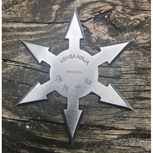 Real Throwing Stars Authentic Ninja Stars for Martial Arts Practice