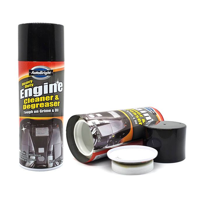 Engine Degreaser Hidden Safe TBOTECH Self Defense