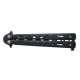 Closed Training Butterfly Knife - Black