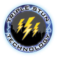 Triple Stun Technology