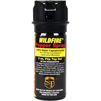 Trucker's Pepper Gel