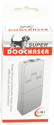 Ultra Sonic Canine Deterrent