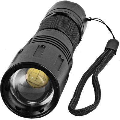 Security Flashlights For Self Defense, Best Flashlight For Protection