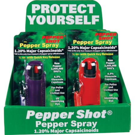 where to buy pepper spray