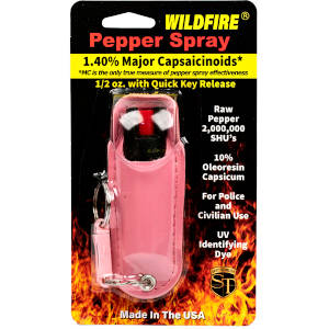 Wildfire Brand OC Spray
