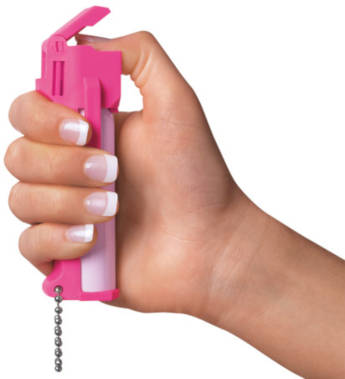 Pepper Spray for your Purse