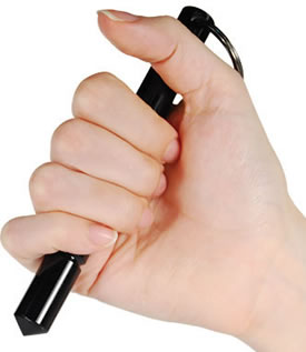 Handheld self defense weapon